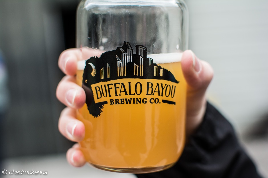 Buffalo Bayou Brewery